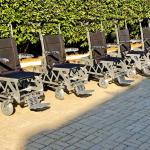 Prokitart | ACPW Companion Transport Vehicle for Disabled and Elderly Persons